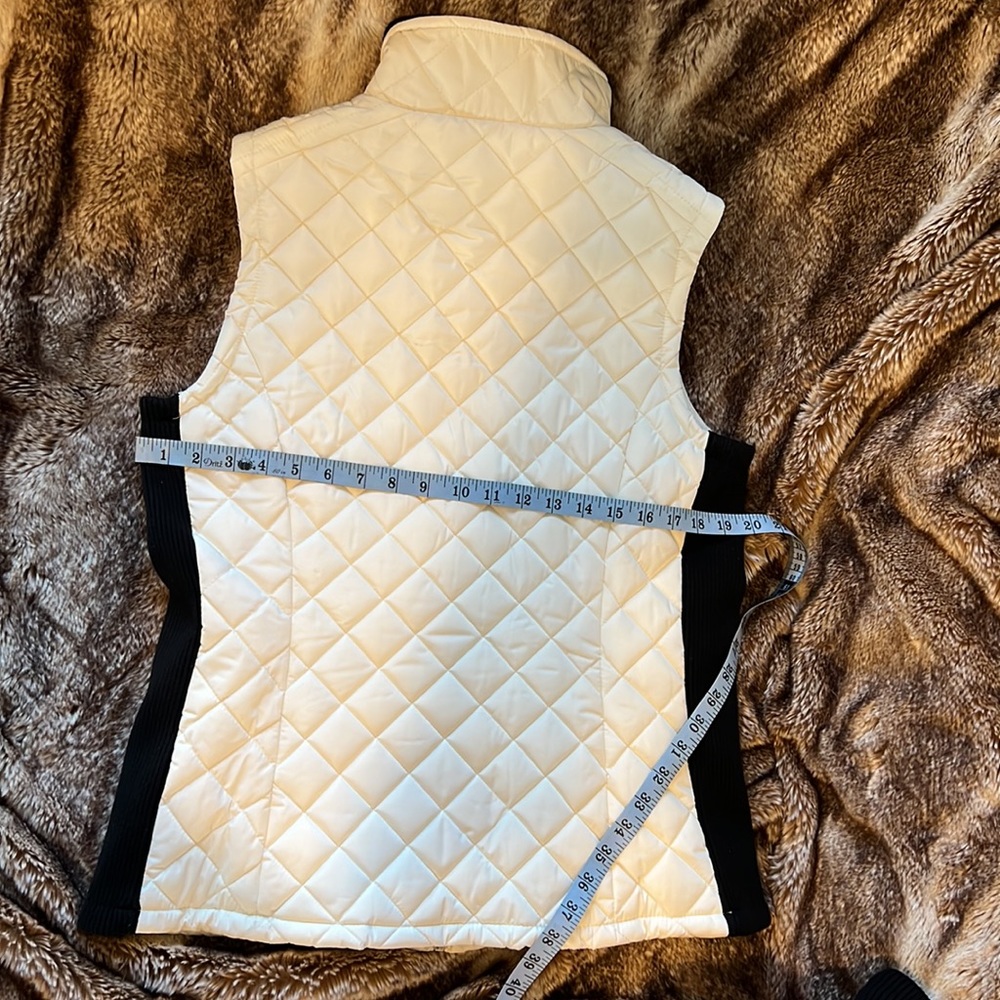 Calvin Klein white vest size M - Picture 4 of 4